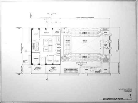 P7100089-Second Floor Plan